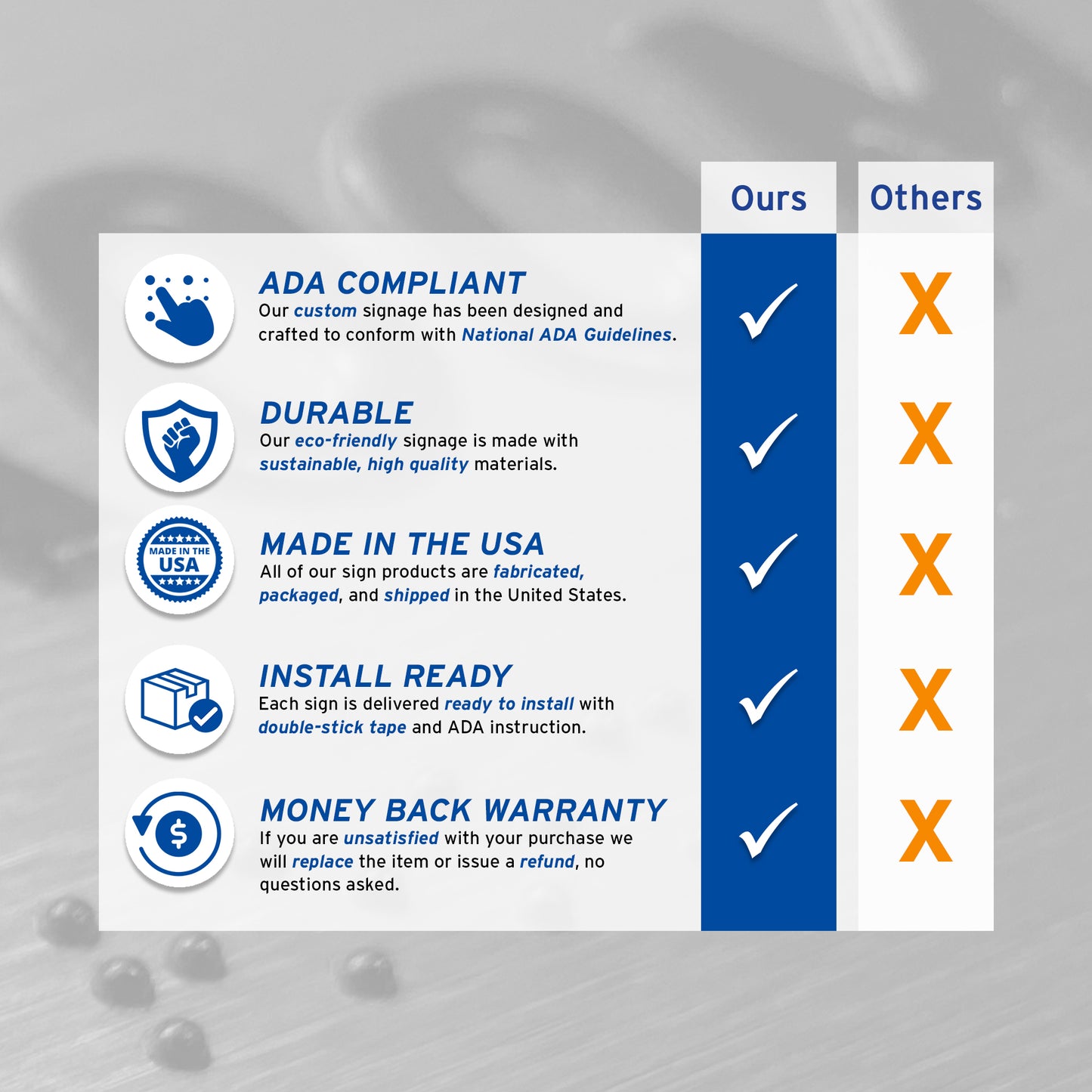 Unisex - Brushed Aluminum