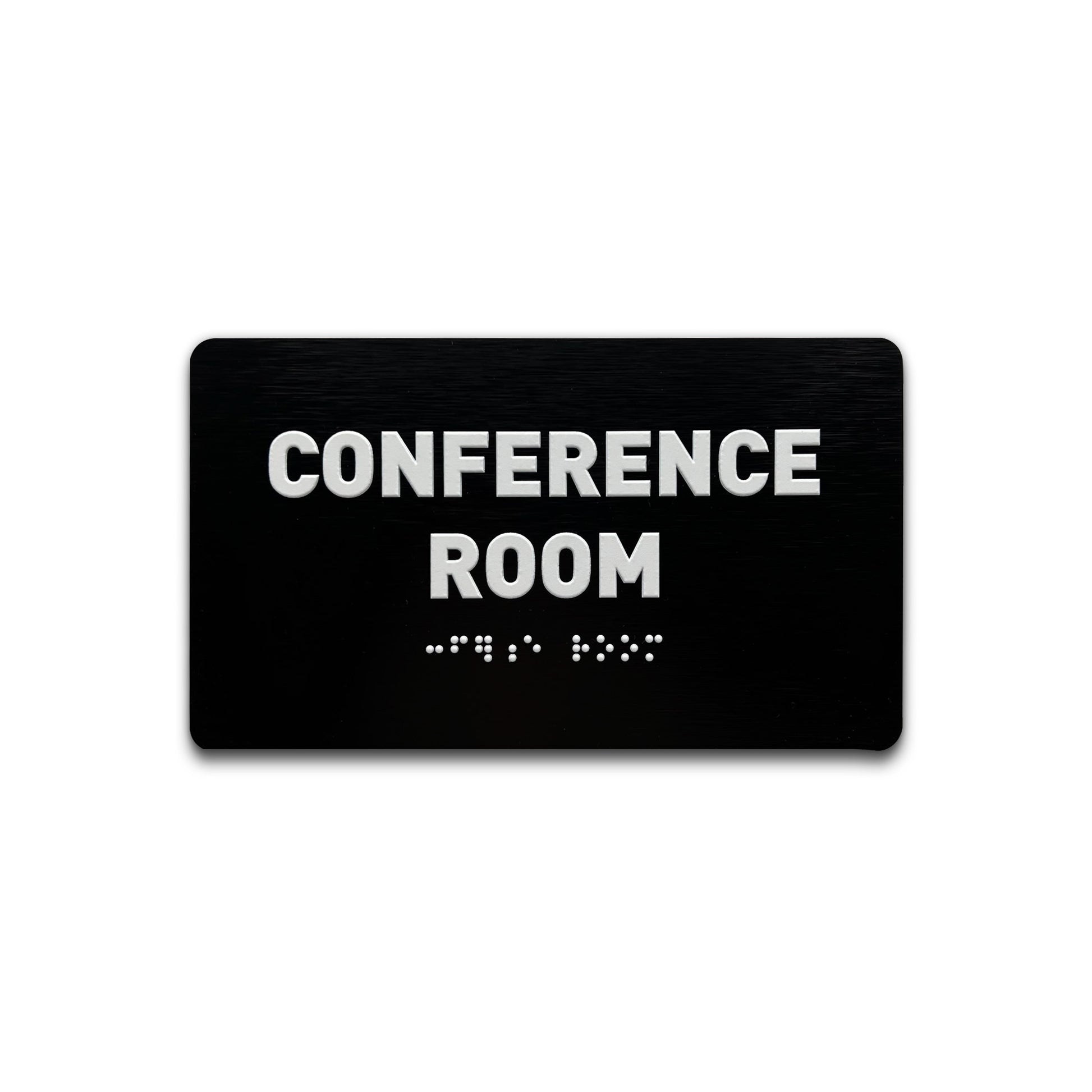 Conference Room Signage