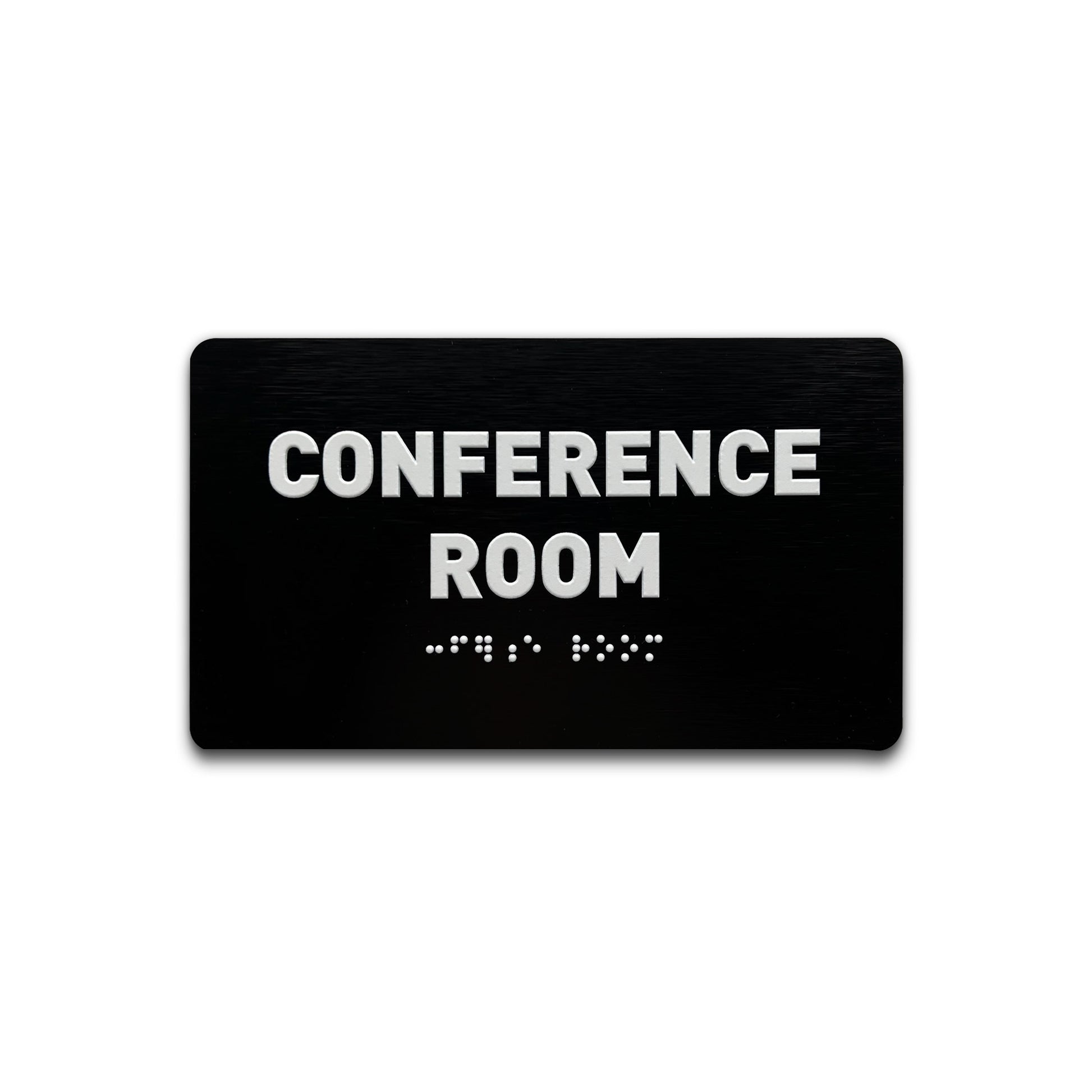 conference room signage